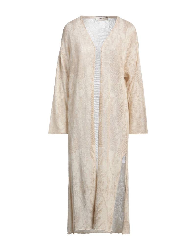 AKEP Strickjacke Damen Elfenbein von AKEP