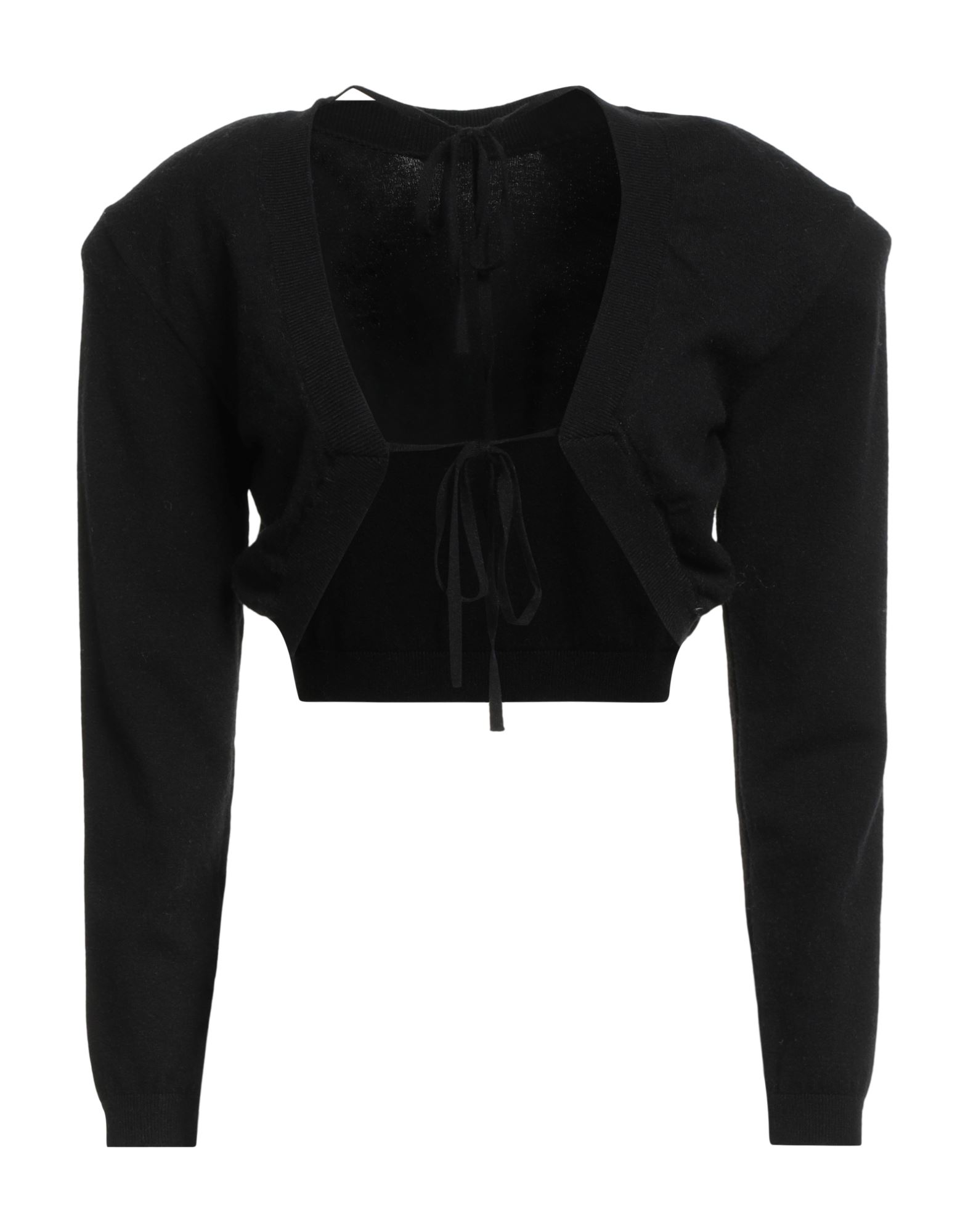 AKEP Wickelpullover Damen Schwarz AKEP Wickelpullover Damen Schwarz von AKEP