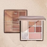AKF - 7 Colors Eyeshadow - Amber Latte #03 Amber Latte - 9g AKF - 7 Colors Eyeshadow - Amber Latte #03 Amber Latte - 9g von AKF