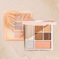 AKF - 7 Colors Eyeshadow - Sunset Mocha #02 Sunset Mocha - 9g AKF - 7 Colors Eyeshadow - Sunset Mocha #02 Sunset Mocha - 9g von AKF