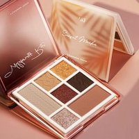 AKF - 7 Colors Eyeshadow - Wilderness Rose #01 Wilderness Rose - 9g AKF - 7 Colors Eyeshadow - Wilderness Rose #01 Wilderness Rose - 9g von AKF