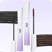 AKF - Curling Eyelash Mascara - 2 Colors #02 Brown - 5g AKF - Curling Eyelash Mascara - 2 Colors #02 Brown - 5g von AKF