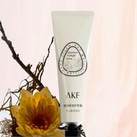 AKF - Moisturizing Flower Hand Cream - Twilight Snow #Snow - 60g AKF - Moisturizing Flower Hand Cream - Twilight Snow #Snow - 60g von AKF
