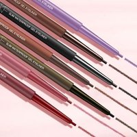 AKF - Slim Gel Eyeliner - 3 Colors #02 Deep Brown - 0.1g AKF - Slim Gel Eyeliner - 3 Colors #02 Deep Brown - 0.1g von AKF