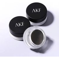 AKF - Smooth Eyeliner Cream - 2 Colors #01 Black - 5g AKF - Smooth Eyeliner Cream - 2 Colors #01 Black - 5g von AKF