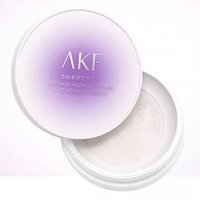 AKF - Snow Melting Setting Powder (1-4) #01 Transparent - 10g von AKF