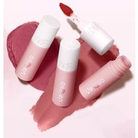 AKF - Velvet Lip Mud - 4 Colors (M01-M06) M04# Rock Sugar Persimmon - 3g von AKF