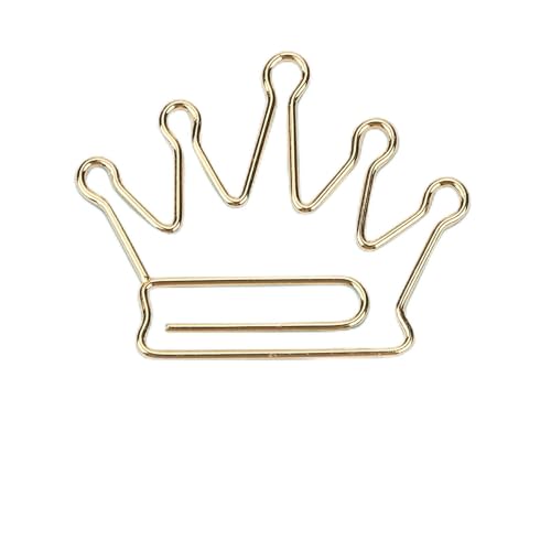 10 Stück S-Clips, Buch- und Dokumenten-Organisierungsclips, Schreibwaren-Clips. Diese E-Clips Bestehen aus Hochrangigen Notizblock-Clips, Clips, Clips, Clips, Clips, Clips, von AKLOSIPY