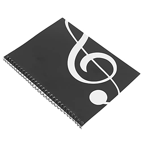 50-seitiges Notensystem-Notizbuch – Blanko-Manuskript-Schreiben für die Musiknotation, für Komponisten und Musiker – Ideales Notations-Notizbuch für Musikalische Bedürfnisse 50-seitiges Notensystem-Notizbuch – Blanko-Manuskript-Schreiben für die Musiknotation, für Komponisten und Musiker – Ideales Notations-Notizbuch für Musikalische Bedürfnisse von AKLOSIPY