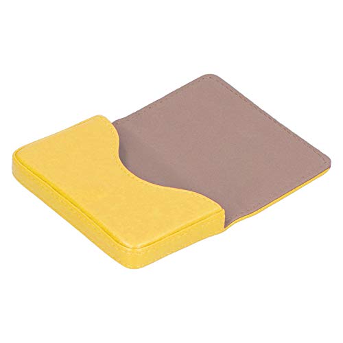 AKLOSIPY O-Busin-Kartenetui mit Magnetischem le Tragbarem N-Kartenhalter Männer Frauen 001 Kommerzielles Zubehör und Visitenkarten-Bürofächer für Profis. (#2) von AKLOSIPY