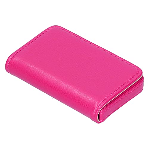 AKLOSIPY O-Busin-Kartenetui mit Magnetischem le Tragbarem N-Kartenhalter Männer Frauen 001 Kommerzielles Zubehör und Visitenkarten-Bürofächer für Profis. (#6) von AKLOSIPY