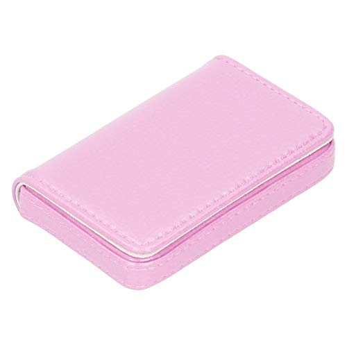 AKLOSIPY O-Busin-Kartenetui mit Magnetischem le Tragbarem N-Kartenhalter Männer Frauen 001 Kommerzielles Zubehör und Visitenkarten-Bürofächer für Profis. (#7) von AKLOSIPY