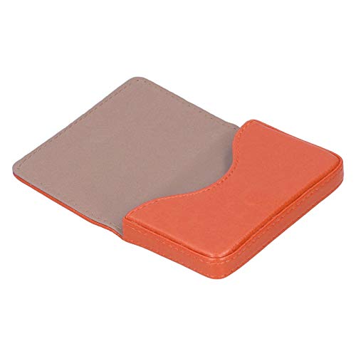 AKLOSIPY O-Busin-Kartenetui mit Magnetischem le Tragbarem N-Kartenhalter Männer Frauen 001 Kommerzielles Zubehör und Visitenkarten-Bürofächer für Profis. (#8) von AKLOSIPY