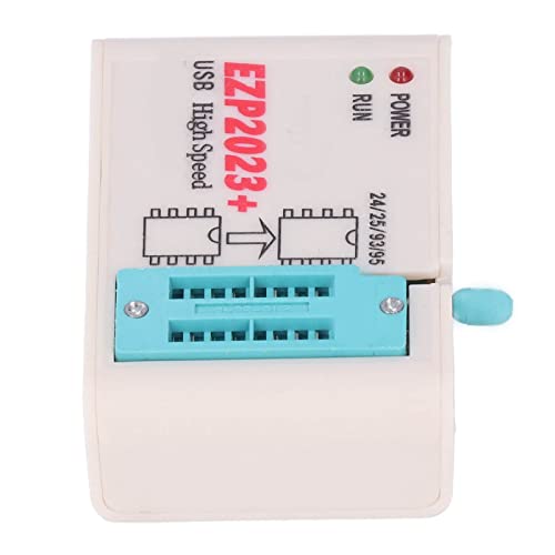 Hochgeschwindigkeitsprogrammierer, High-Speed-Programmierer-Kit SPI FL für 24 25 93 B 25T80 Burn Offline Copy EZP2023 Hochgeschwindigkeitsprogrammierer, High-Speed-Programmierer-Kit SPI FL für 24 25 93 B 25T80 Burn Offline Copy EZP2023 von AKLOSIPY