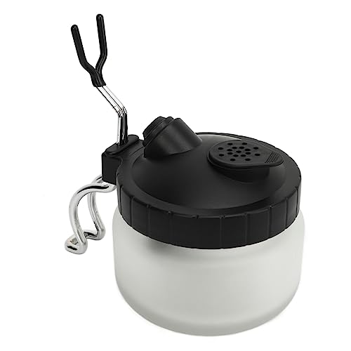 Multifunktionaler B-Topf mit Halter-Set für Auto-DIY-Ting Sp B – Glastopf Im Lieferumfang Enthalten – B-Set für Einfache Montage von AKLOSIPY