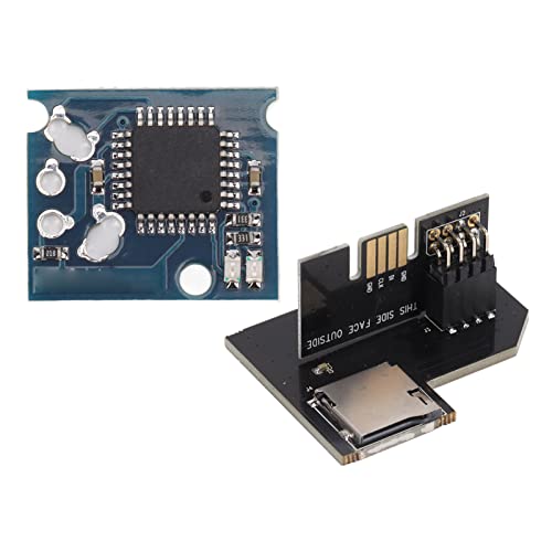 SD2SP2 PRO A SD-Kartenleser S Boot-Disc DVD Xeno GC P Kompatibel mit PAL European VersionSpeicherkartenleserFür SD2SP2 PRO A Speicherkartenleser Für S Boot Disc DVD Xeno GC (PAL von AKLOSIPY