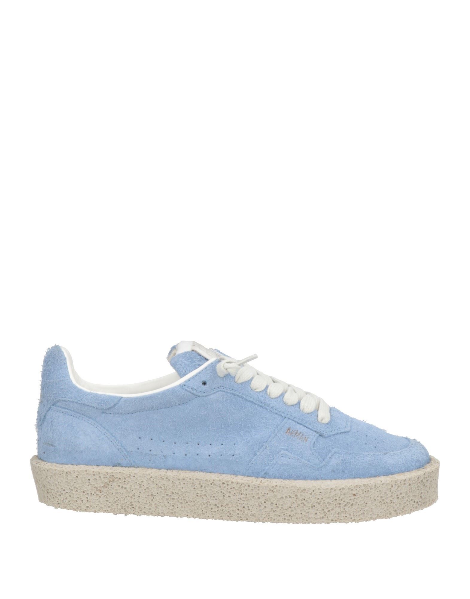 AKMAN Sneakers Damen Hellblau von AKMAN