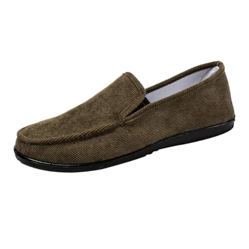 AKOOSY 1 Paar Weiche Einzige Lässige Schuhe Männer rutschfeste Herrenschuhe Outdoor-reiseschuhe Wanderschuhe Für Herren Herrenmode Turnschuhe Hausschuhe Dunkelgrün Sohle: Polyurethan AKOOSY 1 Paar Weiche Einzige Lässige Schuhe Männer rutschfeste Herrenschuhe Outdoor-reiseschuhe Wanderschuhe Für Herren Herrenmode Turnschuhe Hausschuhe Dunkelgrün Sohle: Polyurethan von AKOOSY