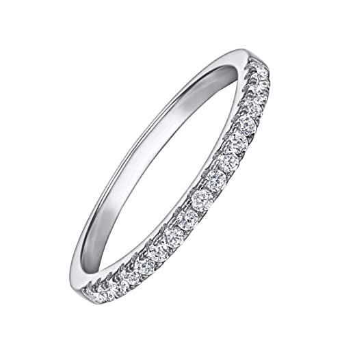 AKOOSY 1 Stück Silberring für Modisches Accessoire für Partys Langlebig zu Einzigartiges Design für von AKOOSY