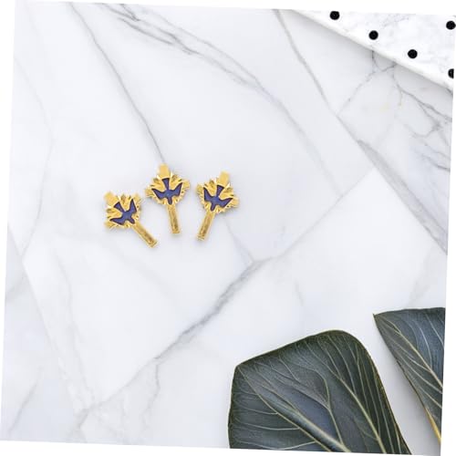 AKOOSY 12stücke Friedenstauben-kreuz-anstecknadeln Aus Legierung Broschen Für Kleidung Taschen Hüte Und Religiöse Dekoration von AKOOSY