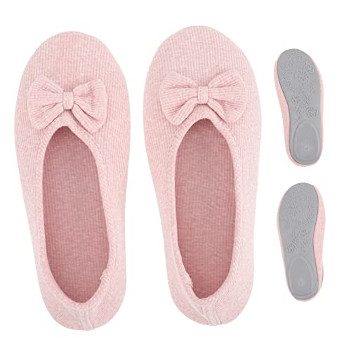 AKOOSY 1Paar Atmungsaktive Innenschuhe für Schwangere Frauen Dünne Baumwollschuhe mit Rutschfester Sohle für Zuhause Schlafzimmer Wohnzimmer Bequeme Hausschuhe AKOOSY 1Paar Atmungsaktive Innenschuhe für Schwangere Frauen Dünne Baumwollschuhe mit Rutschfester Sohle für Zuhause Schlafzimmer Wohnzimmer Bequeme Hausschuhe von AKOOSY