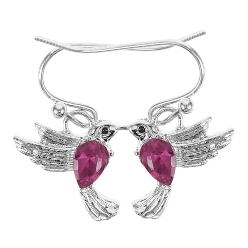 AKOOSY 1Paar Ohrringe Baumelnde Tier Statement Ohrringe für Damen Modischer Modeschmuck Partys Besondere Anlässe Langlebig Sicher von AKOOSY
