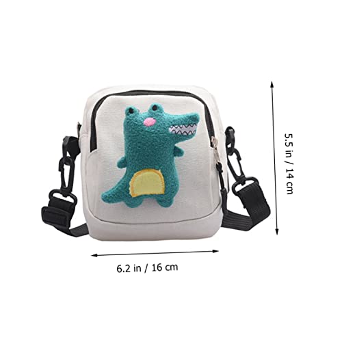 AKOOSY 1Stück Kleine Damen Umhängetasche Canvas mit Muster Schultertasche für Schule Reisen für Handys Kleine Essentials Stylisches Accessoire AKOOSY 1Stück Kleine Damen Umhängetasche Canvas mit Muster Schultertasche für Schule Reisen für Handys Kleine Essentials Stylisches Accessoire von AKOOSY