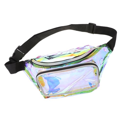 AKOOSY Outdoor-gürteltasche Aus Strapazierfähigem Material Mit Ausreichend Stauraum Für Geldbörse, Schlüssel, Kosmetikartikel, Modisches Design Für Täglichen Gebrauch Als von AKOOSY