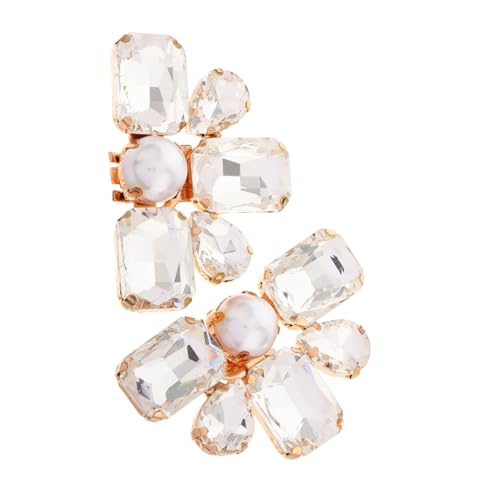 AKOOSY 2 Stücke Handgemachte Schuh Clips Abnehmbare Schuh Schnallen Dekoration High Heels Schuh Schnallen Für Frauen DIY Mode Schuh Zubehör AKOOSY 2 Stücke Handgemachte Schuh Clips Abnehmbare Schuh Schnallen Dekoration High Heels Schuh Schnallen Für Frauen DIY Mode Schuh Zubehör von AKOOSY
