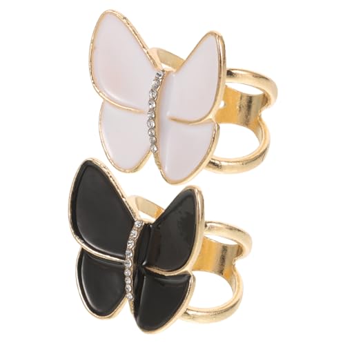 AKOOSY 2stücke Damen Schalringe Schal Schnallen Klipps Für Schals Strickjacken Kleidung Mit Ringverschluss Für Hochzeit Party Alltag von AKOOSY