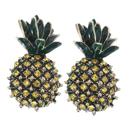 AKOOSY 2Stücke Vintage Ananas Broschen für Damen Stilvolle Metallpins Modisches Accessoire für Kleidung Taschen Hüte Langlebiges Design mit Zeitlosen Farben AKOOSY 2Stücke Vintage Ananas Broschen für Damen Stilvolle Metallpins Modisches Accessoire für Kleidung Taschen Hüte Langlebiges Design mit Zeitlosen Farben von AKOOSY