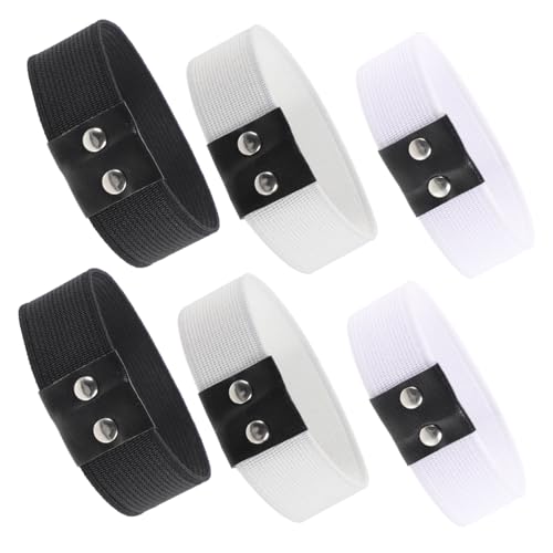 AKOOSY 3 Paare Rutsch Schnürsenkel für Damen High Heels Weiche Hautfreundliche Schuhbänder Strapazierfähig und Rutschfest Geeignet für Absätze Sandalen und Tanzschuhe Breit in Beige von AKOOSY