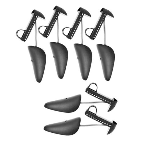 AKOOSY 3 Paare Verstellbare Schuhspanner Schuhdehner und Schuhformer zur Vermeidung von Verformung Schuhweiter für Damen und Herren Langlebig und Einfach zu Bedienen von AKOOSY