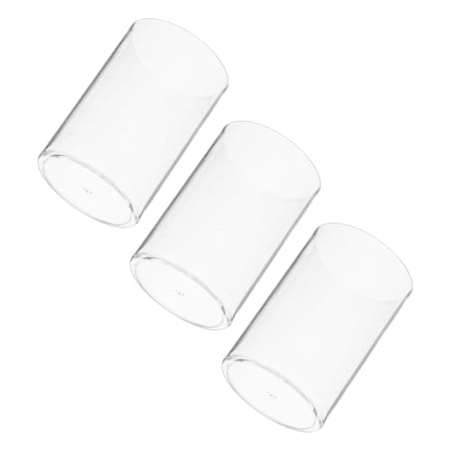 AKOOSY 3stücke Runder Acryl Stifthalter Transparenter Make-up-Pinsel Organizer Sauberer Bleistiftbecher Für Schreibtisch Aufbewahrungsbox Für Stifte Und Haarbürsten Multifunktionaler Stif AKOOSY 3stücke Runder Acryl Stifthalter Transparenter Make-up-Pinsel Organizer Sauberer Bleistiftbecher Für Schreibtisch Aufbewahrungsbox Für Stifte Und Haarbürsten Multifunktionaler Stif von AKOOSY