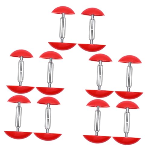 AKOOSY 5 Paare Verstellbare Mini Schuhspanner Schuhdehner Schuhformer für Damen Sneaker High Heels Stiefel Rutschfest Tragbar für Füße und Reisegebrauch von AKOOSY