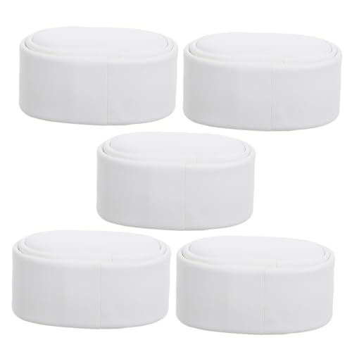 AKOOSY 5stücke Mini Uhrenkissen Tragbare Uhren Polster Für Uhrenaufbewahrung Pu Kissen Mit Abdeckung Leicht Und Langlebig Einsetzbar Schmuckdisplay Kissen von AKOOSY