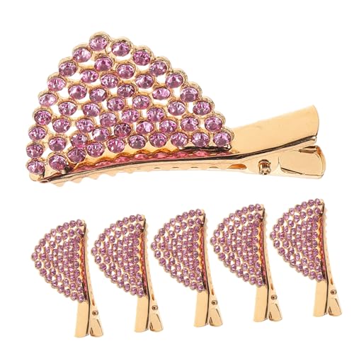 AKOOSY 6stücke Katzenohren Haarklammern Stilvolle Mode Haarspangen Für Damen Leichte Und Tragbare Haarclips Zur Haarfixierung Für Alltag Und Festliche Anlässe AKOOSY 6stücke Katzenohren Haarklammern Stilvolle Mode Haarspangen Für Damen Leichte Und Tragbare Haarclips Zur Haarfixierung Für Alltag Und Festliche Anlässe von AKOOSY