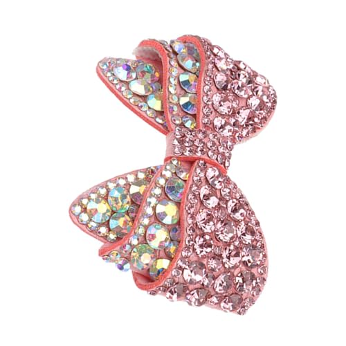 AKOOSY Abnehmbare Schleifen Schuhclips mit Strass für Damen High Heels Schuhschmuck Accessoires für Hochzeit Party und Festliche Anlässe Vielseitige DIY Dekoration für Pumps und AKOOSY Abnehmbare Schleifen Schuhclips mit Strass für Damen High Heels Schuhschmuck Accessoires für Hochzeit Party und Festliche Anlässe Vielseitige DIY Dekoration für Pumps und von AKOOSY