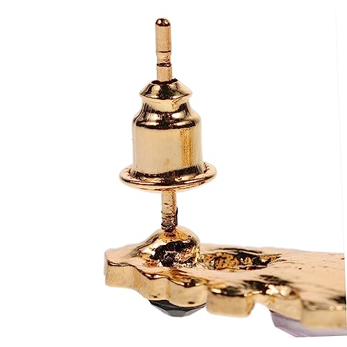 AKOOSY Asymmetrische Opal Ohrstecker Mond Design Bunte Legierung Ohrringe für Frauen Mädchen Lange Statement Ohrhänger Modischer Schmuck für Alltag Party Hochzeit AKOOSY Asymmetrische Opal Ohrstecker Mond Design Bunte Legierung Ohrringe für Frauen Mädchen Lange Statement Ohrhänger Modischer Schmuck für Alltag Party Hochzeit von AKOOSY