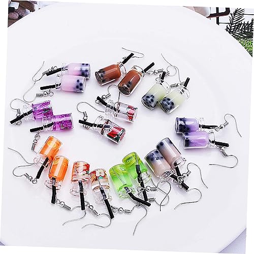 AKOOSY Creative Dangler Ohrringe Frauen Fruchtanhänger Traube Modisch Leicht Ohrschmuck Alltag Party Schmuck von AKOOSY