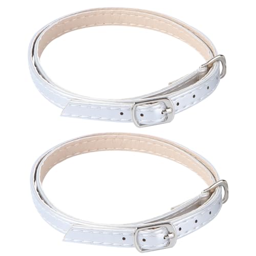 AKOOSY Drop Schuhriemen für Damen Elastische Riemen für Hohe Absätze Kreative Design Schnürsenkel für Perfekten Halt und Komfort Erhältlich Mehreren Farben AKOOSY Drop Schuhriemen für Damen Elastische Riemen für Hohe Absätze Kreative Design Schnürsenkel für Perfekten Halt und Komfort Erhältlich Mehreren Farben von AKOOSY