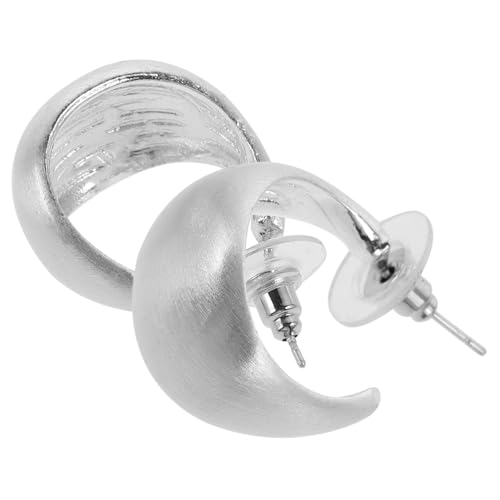 AKOOSY Elfen Ohr Piercing Chic Ohr Clips für Damen mit Glänzender Dekoration Perfektes Accessoire für Besondere Anlässe von AKOOSY