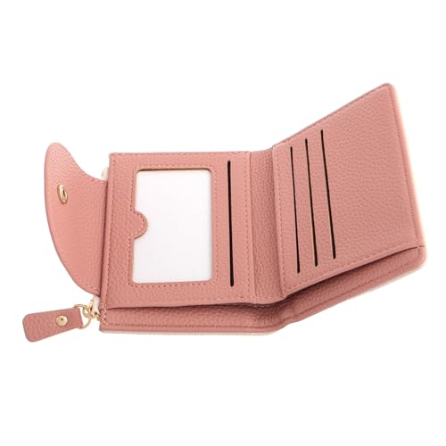 AKOOSY Kleiner Damen Geldbeutel Aus Weichem Stylischer Reißverschluss-münzbeutel Kompakte Aufbewahrung Für Münzen Und Kleine Gegenstände Vielseitiger Gebrauch Für Taschen Und von AKOOSY
