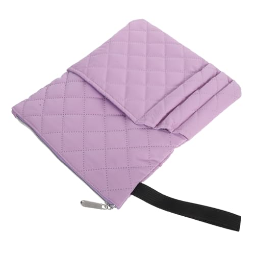 AKOOSY Gepolsterte Book Sleeve mit Reißverschluss Waschbare Buchschutzhülle mit Fächern Vielseitige Aufbewahrungstasche für Bücher Tablets und Schreibwaren für Schüler Studenten Leser AKOOSY Gepolsterte Book Sleeve mit Reißverschluss Waschbare Buchschutzhülle mit Fächern Vielseitige Aufbewahrungstasche für Bücher Tablets und Schreibwaren für Schüler Studenten Leser von AKOOSY