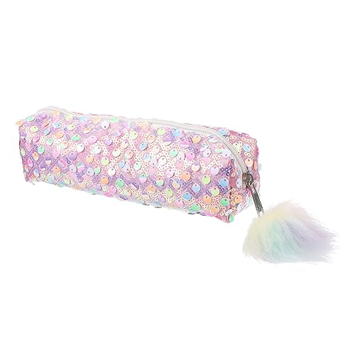 AKOOSY Glitzer Federmäppchen Pailletten Tasche Schminktasche Studenten Organizer Wasserdichtes Stiftemäppchen Praktisch Waschbar Für Schule und Makeup AKOOSY Glitzer Federmäppchen Pailletten Tasche Schminktasche Studenten Organizer Wasserdichtes Stiftemäppchen Praktisch Waschbar Für Schule und Makeup von AKOOSY