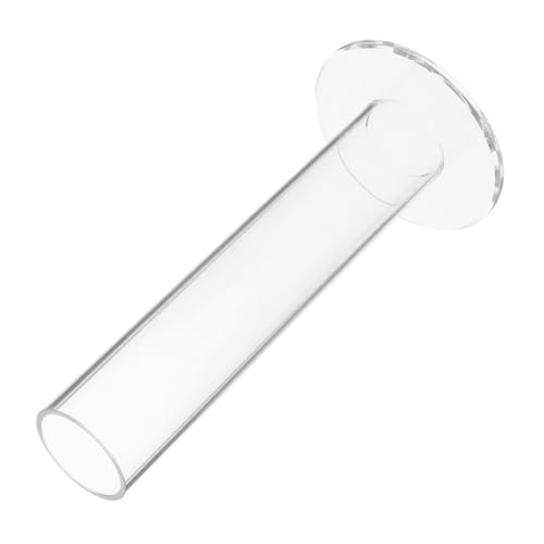 AKOOSY Haargummi Halter Scrunchy Organizer Ständer für Mädchen Langlebig Formstabil Vielseitig als Schmuck und Armbandhalter Kompakte zur Aufbewahrung von Haarbändern und Scrunchies von AKOOSY