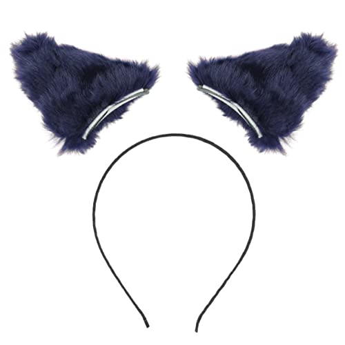 AKOOSY Halloween Stirnband Tiere Kopfbedeckung Cosplay Haarreif Ohr Design Details Leicht Tragbar Party Accessoires Dekorative Requisiten von AKOOSY