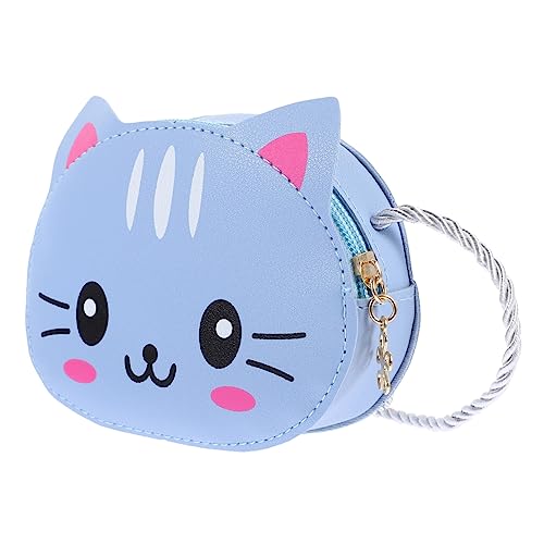 AKOOSY Kindertaschen aufbewahrungssack badetasche portmonee groß Blau Geldbörse die Einkaufstasche -Cartoon-Tasche -Aufbewahrungstasche PU-Leder Sky-Blue AKOOSY Kindertaschen aufbewahrungssack badetasche portmonee groß Blau Geldbörse die Einkaufstasche -Cartoon-Tasche -Aufbewahrungstasche PU-Leder Sky-Blue von AKOOSY