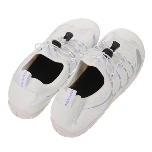 AKOOSY Leichte Outdoor-Wanderschuhe Herren Atmungsaktive Schnell Trocknende Freizeitsneaker mit Rutschfester Gummisohle Robuste Trail-Walking Schuhe für Trekking und Flusswanderungen von AKOOSY