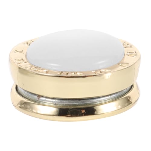 AKOOSY Magnetische Pinless Brosche Nadeln Rückstandslos Kleidungsschonend Leichte Metall Ansteckbrosche für Damen Vielseitig Einsetzbar an Hemden Schals Mänteln und Accessoires Eleganter von AKOOSY